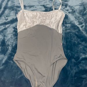 Yumiko ballet leotard size adult XL